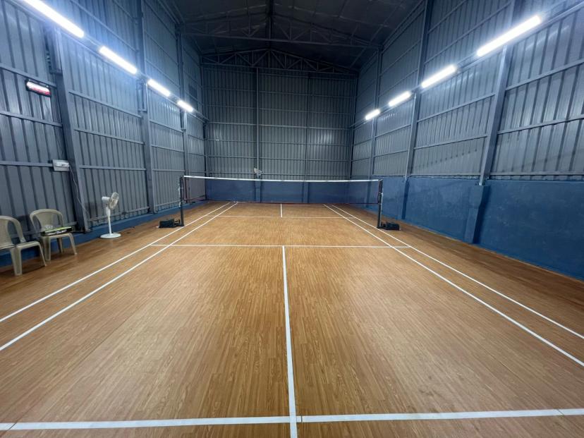 D Square Badminton, Vandalur, Chennai