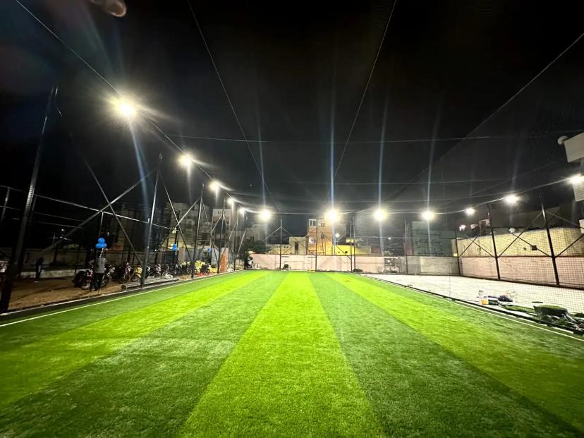 Victory zone Football Turf, Ponniammanmedu, Chennai