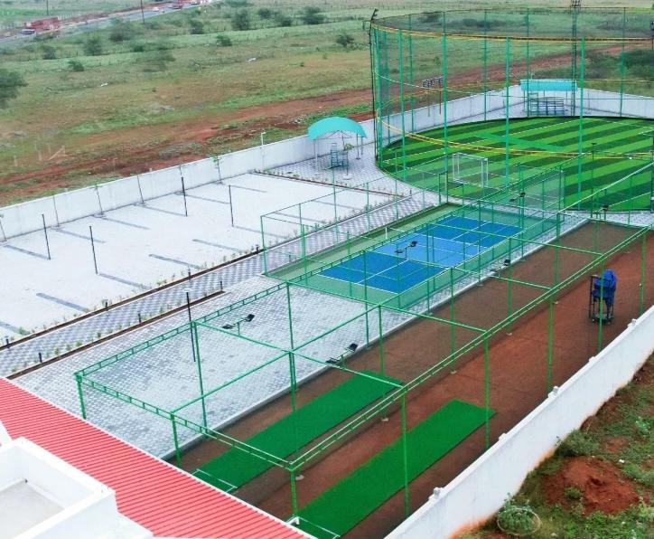 KRP Sports Zone, L & T Bypass, Coimbatore