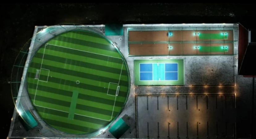 KRP Sports Zone, L & T Bypass, Coimbatore