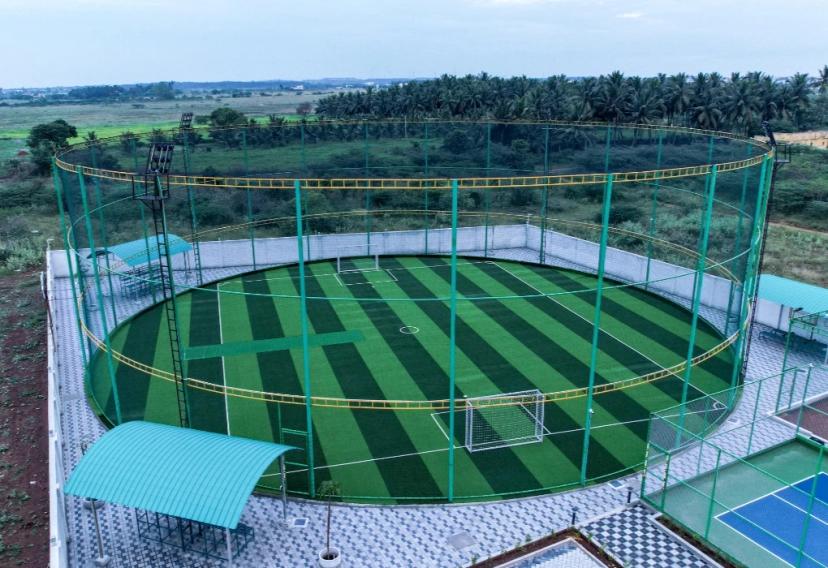 KRP Sports Zone (360 Turf), L & T Bypass, Coimbatore