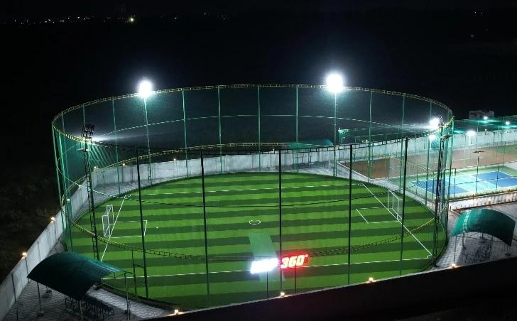 KRP Sports Zone (360 Turf), L & T Bypass, Coimbatore