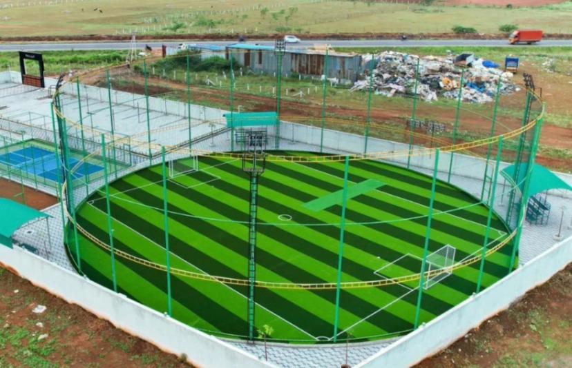 KRP Sports Zone (360 Turf), L & T Bypass, Coimbatore
