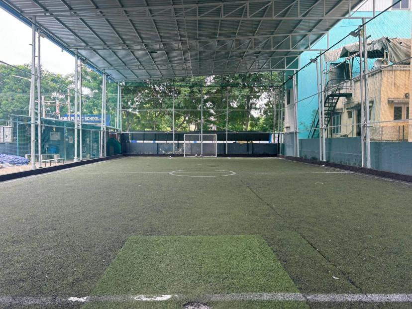 GOAT Arena, Valasaravakkam, Chennai