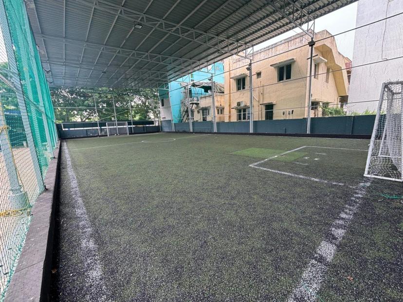 GOAT Arena, Valasaravakkam, Chennai