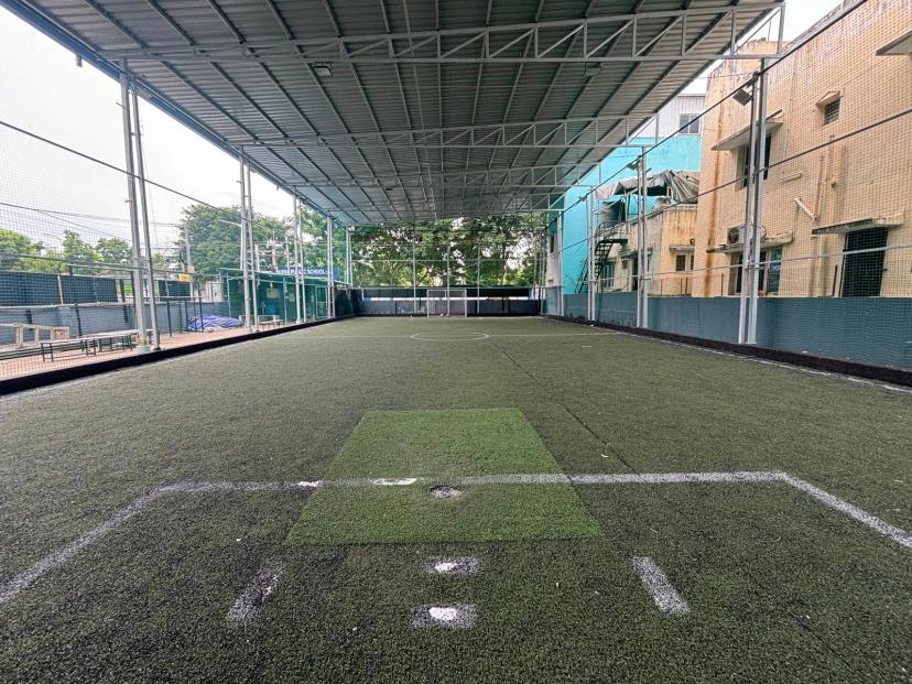 GOAT Arena, Valasaravakkam, Chennai