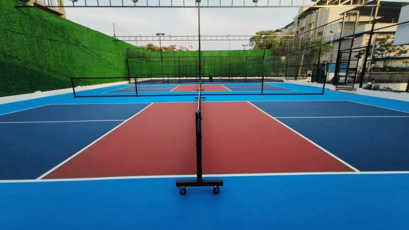 Madras Rally Pickleball, Pallikaranai, Chennai