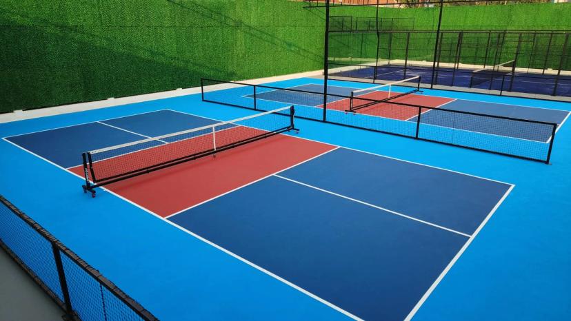 Madras Rally Pickleball, Pallikaranai, Chennai