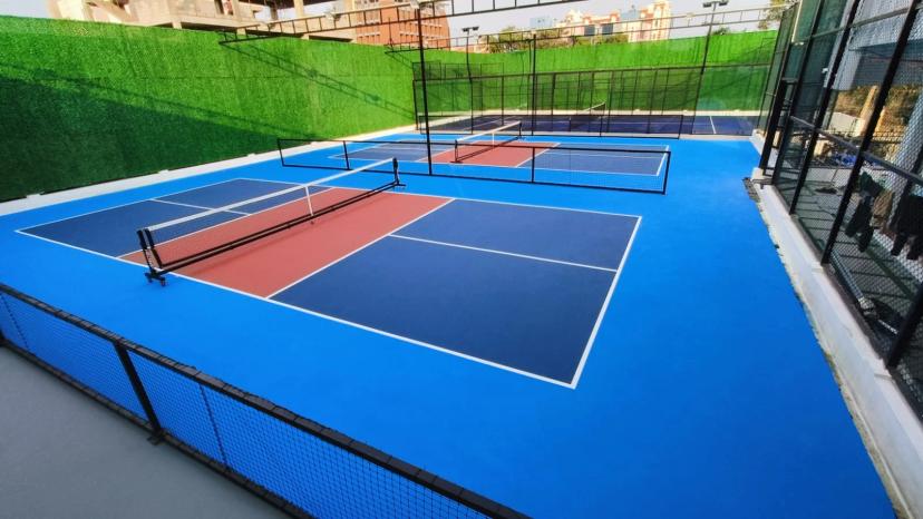 Madras Rally Pickleball, Pallikaranai, Chennai