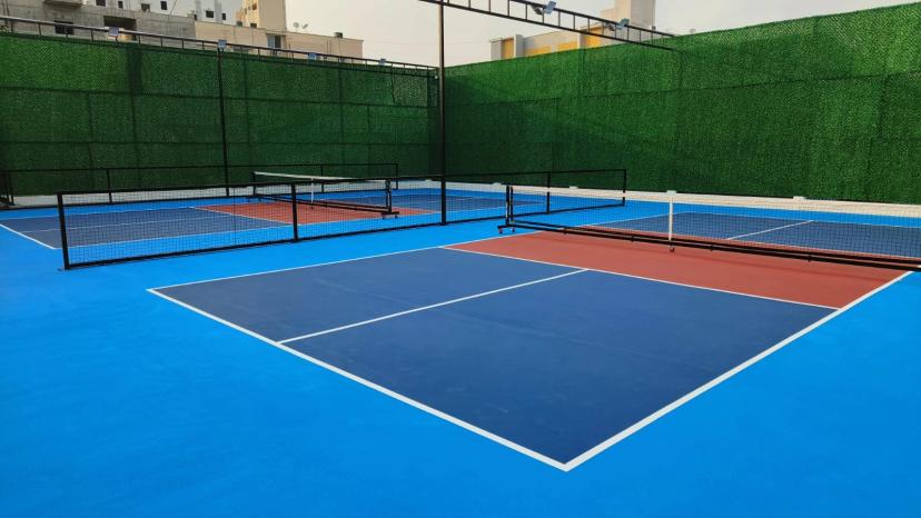 Madras Rally Pickleball, Pallikaranai, Chennai