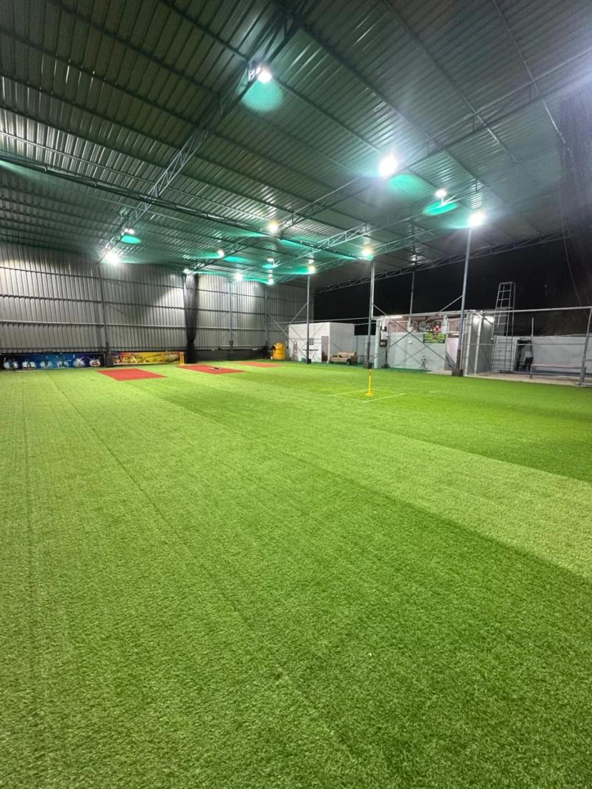 Luz Multisports Arena, Mylapore, Chennai