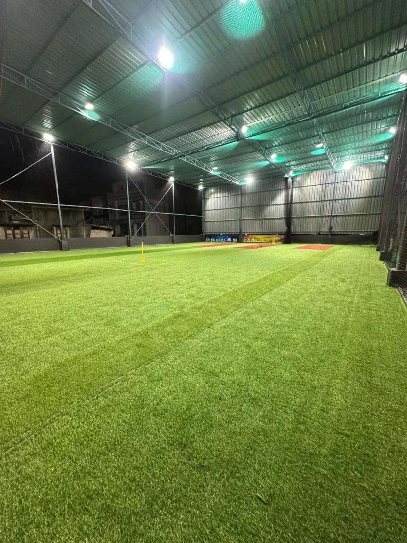 Luz Multisports Arena, Mylapore, Chennai