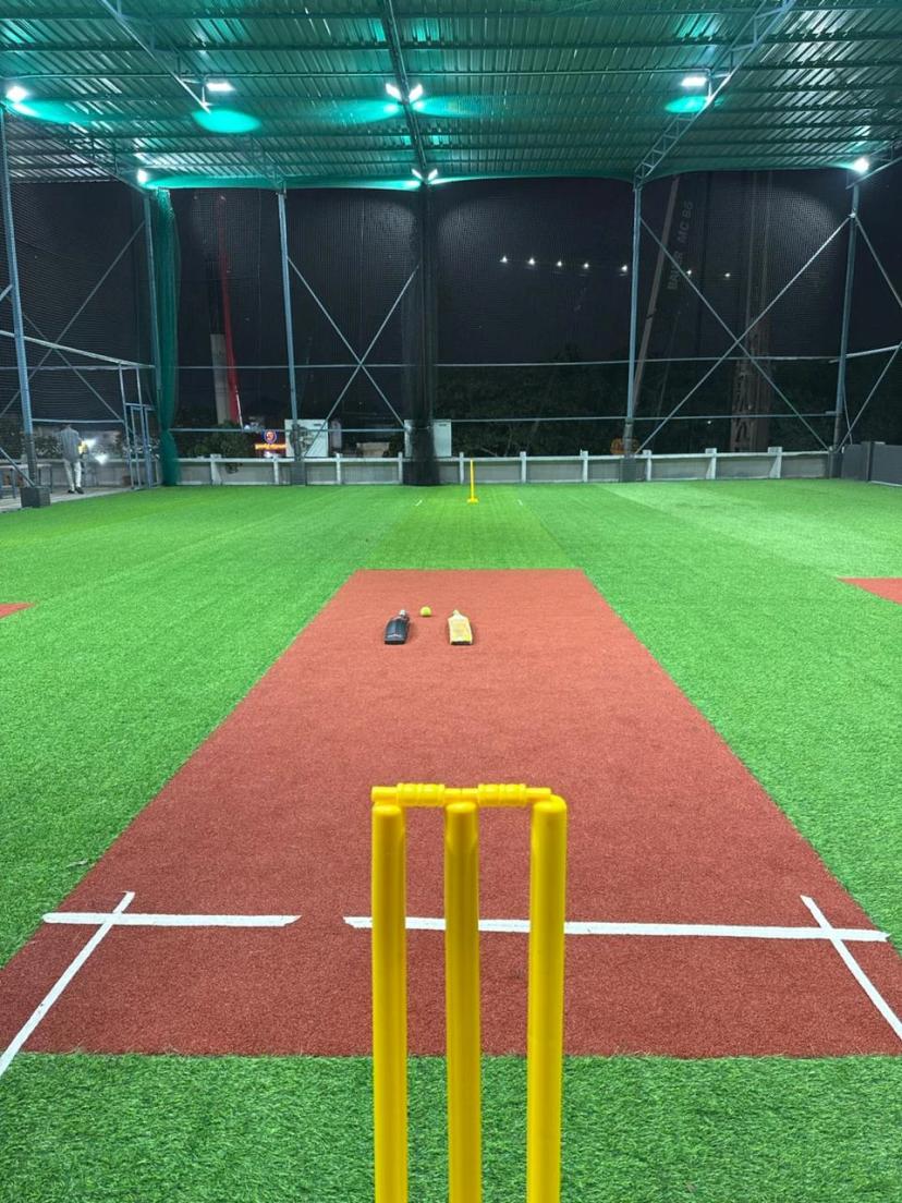 Luz Multisports Arena, Mylapore, Chennai