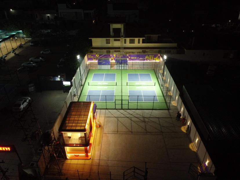 Court 360, College road, Tirupur