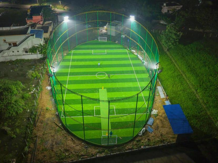 Curve Play Arena (Oval Turf), Guduvancheri, Chennai