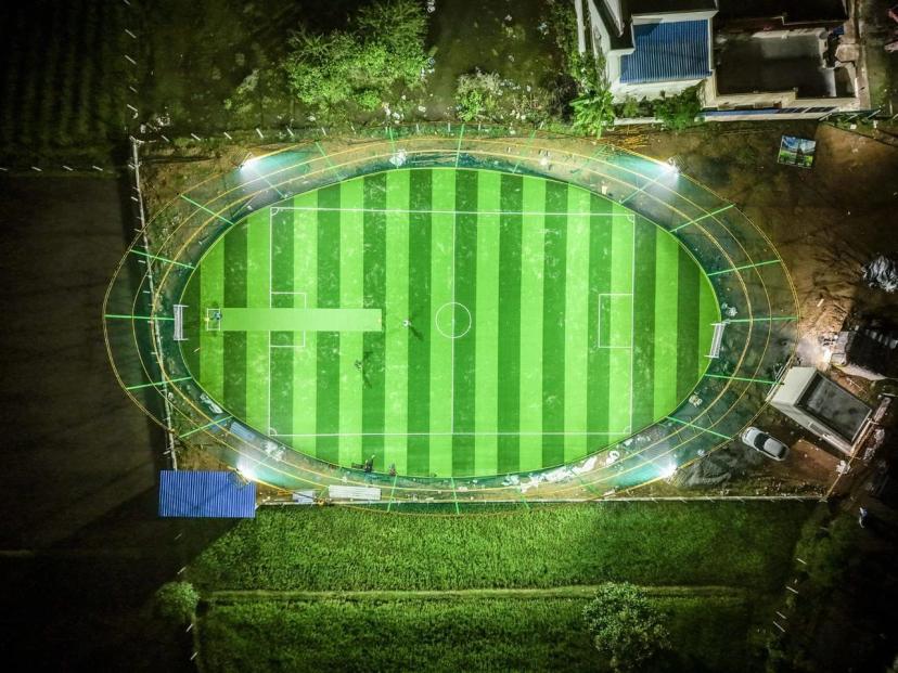 Curve Play Arena (Oval Turf), Guduvancheri, Chennai
