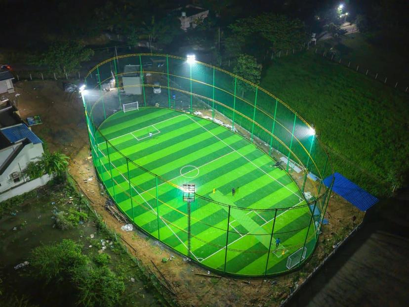 Curve Play Arena (Oval Turf), Guduvancheri, Chennai