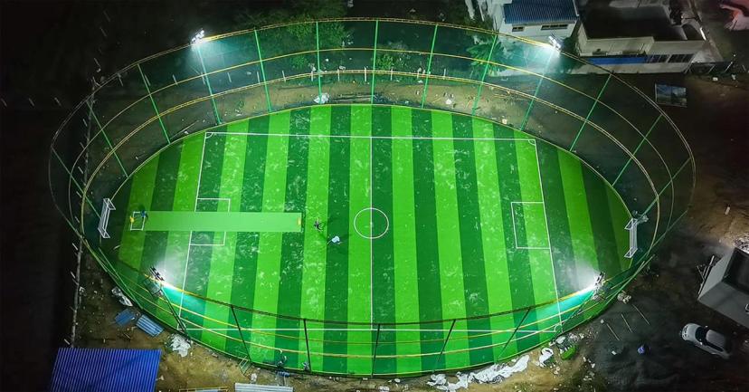 Curve Play Arena (Oval Turf), Guduvancheri, Chennai