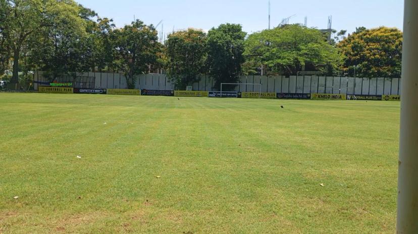 Football Plus High-Performance, Royapettah, Chennai