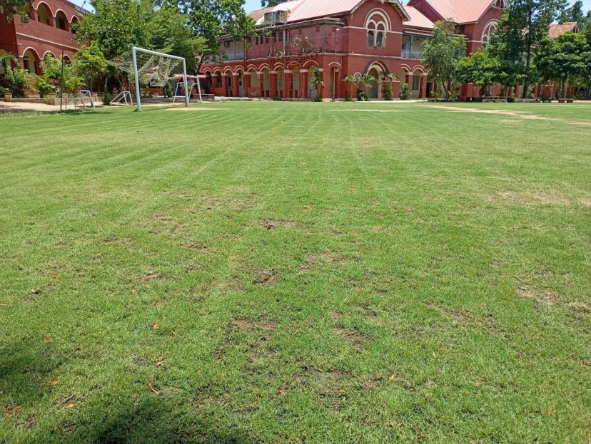 Football Plus High-Performance, Royapettah, Chennai