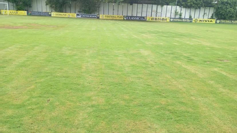 Football Plus High-Performance, Royapettah, Chennai