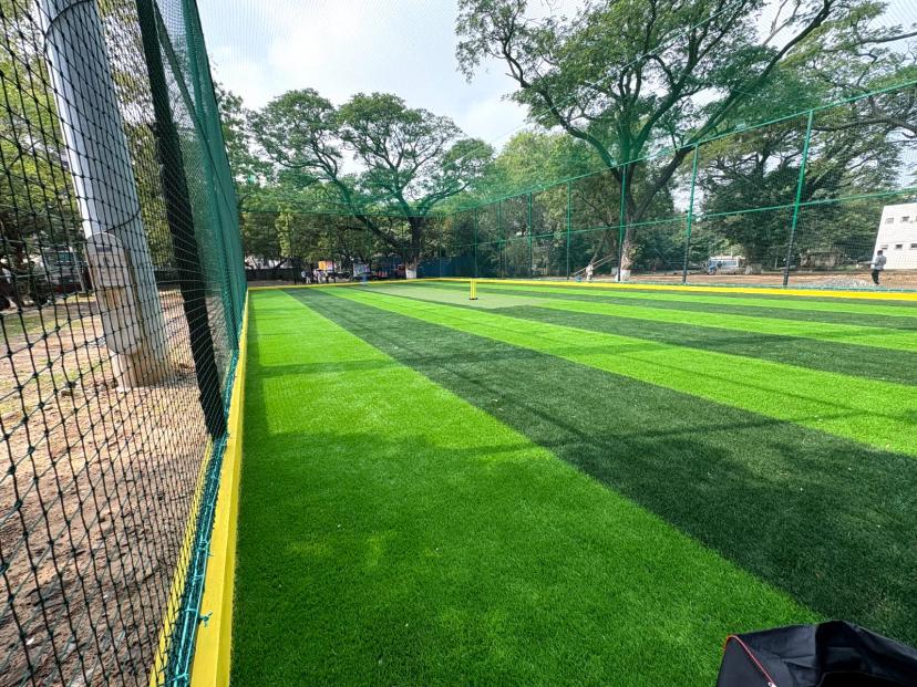 CM Youth Sports Arena JN STAD, Periamet, Chennai