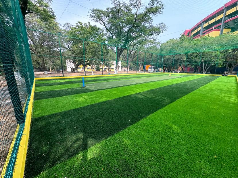 CM Youth Sports Arena JN STAD, Periamet, Chennai