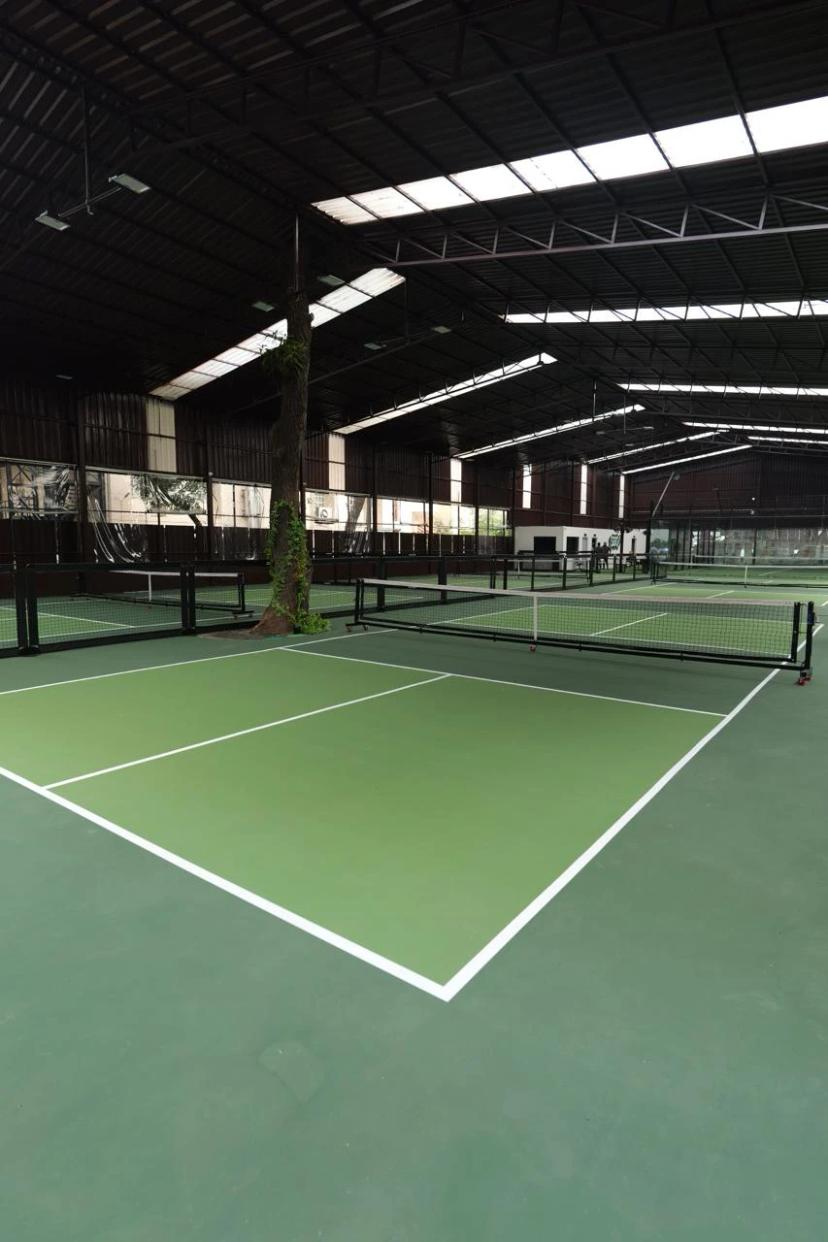 Serv Pickleball, T.Nagar, Chennai
