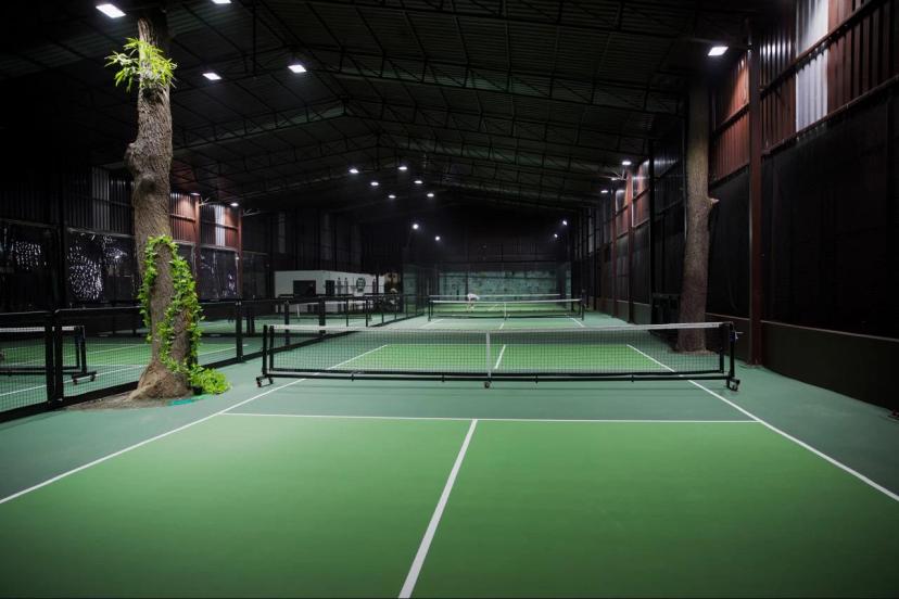 Serv Pickleball, T.Nagar, Chennai