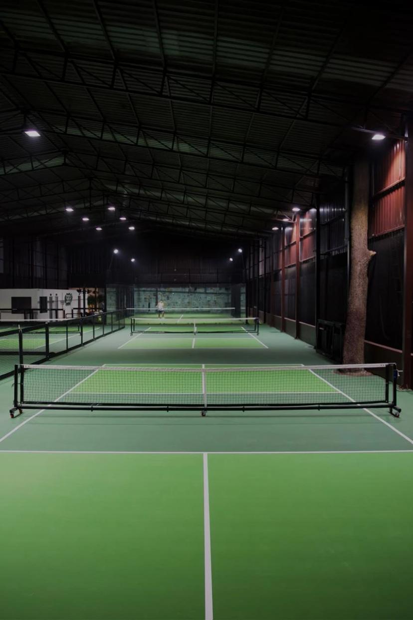 Serv Pickleball, T.Nagar, Chennai