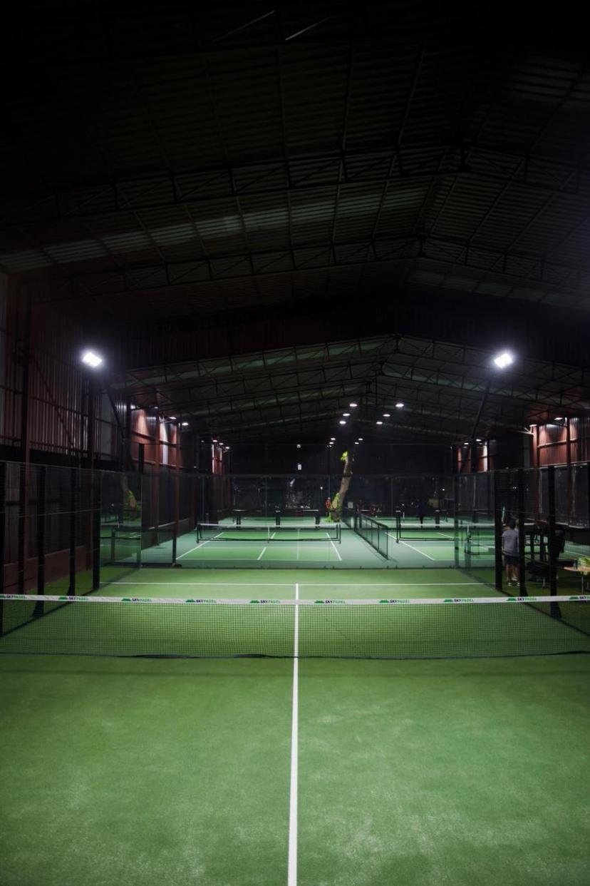 Serv Padel, T.Nagar, Chennai
