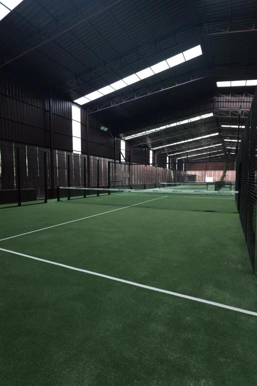 Serv Padel, T.Nagar, Chennai