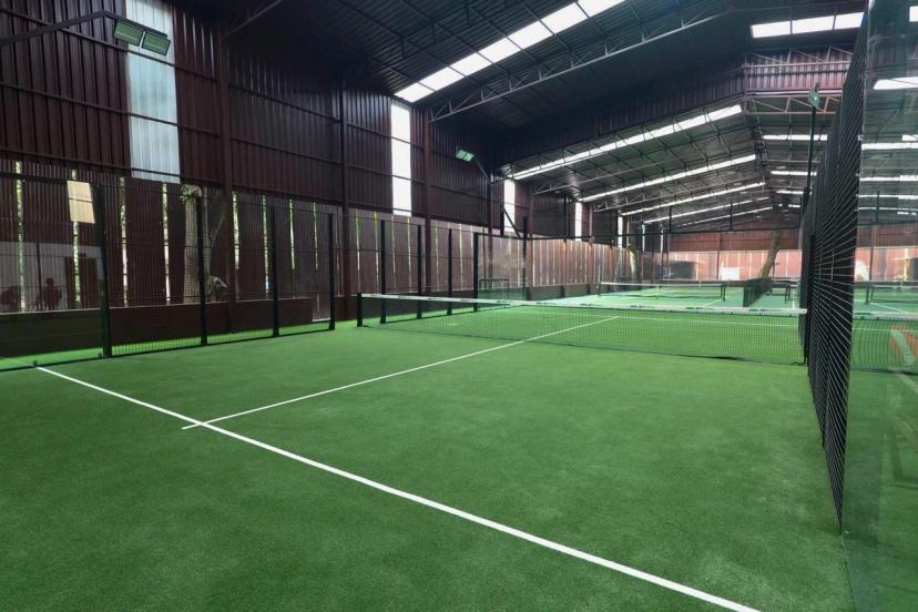 Serv Padel, T.Nagar, Chennai
