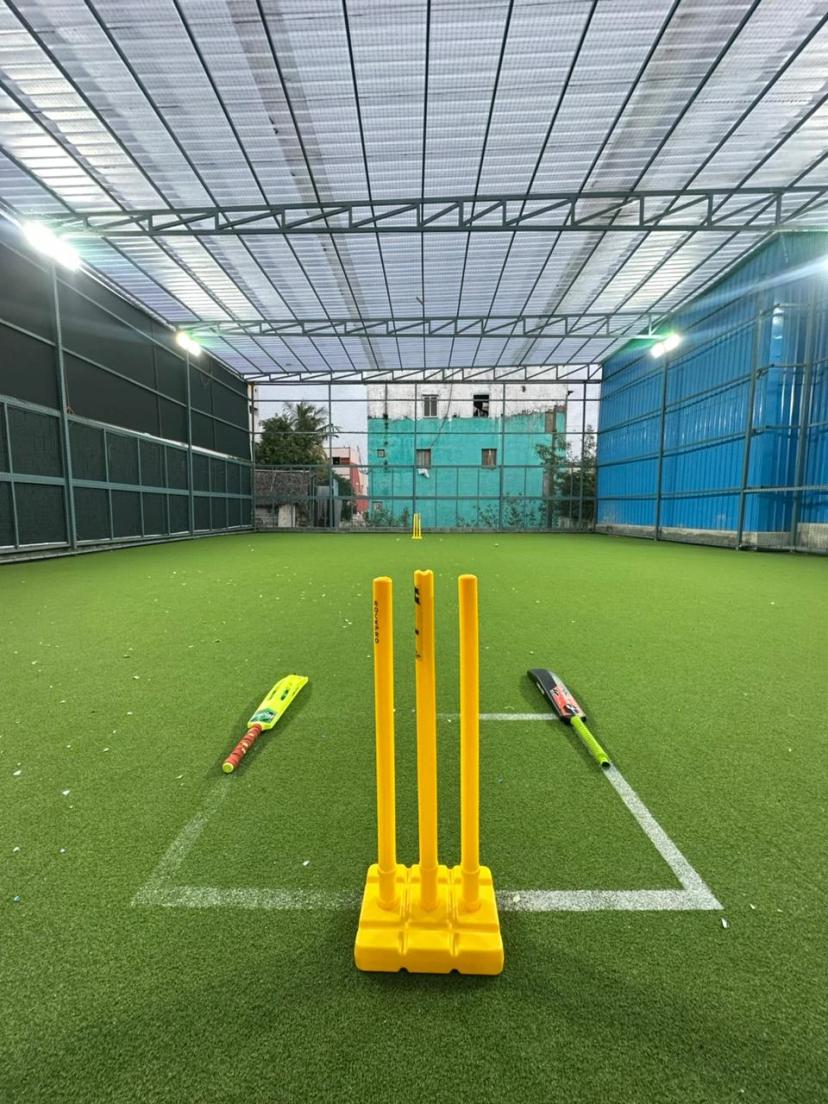 My3 Sports City, Kundrathur, Chennai