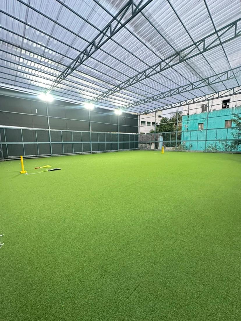 My3 Sports City, Kundrathur, Chennai