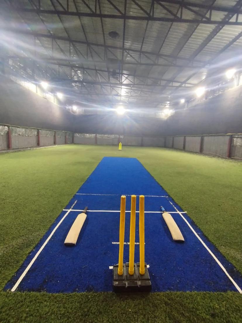 Nutmeg Cricket, Anna Nagar West, Chennai