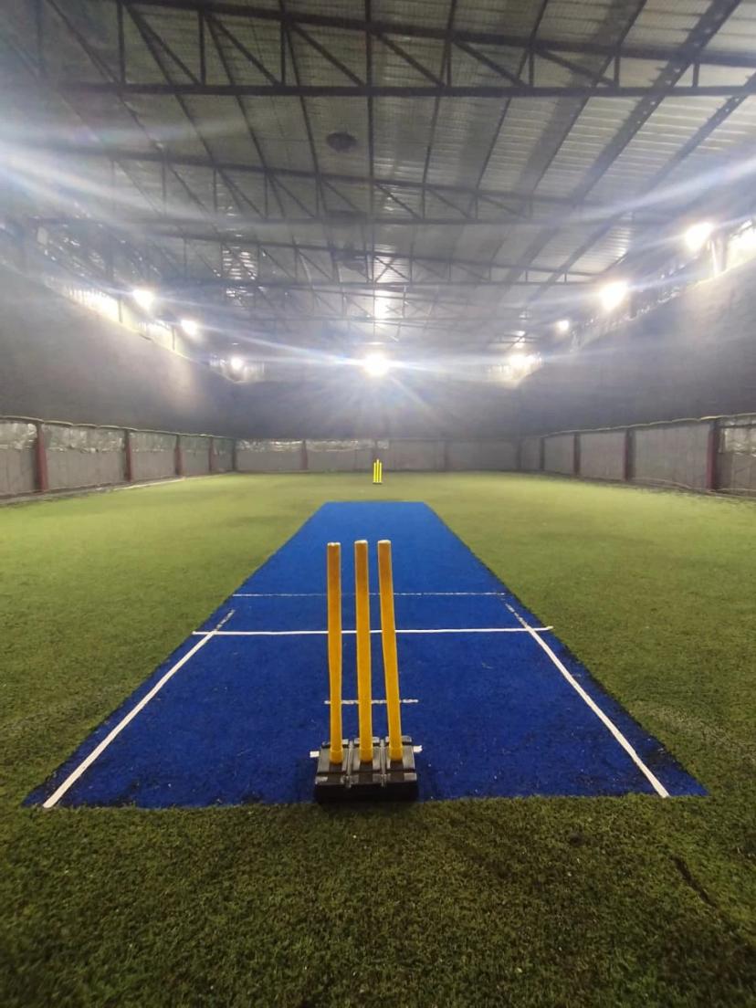 Nutmeg Cricket, Anna Nagar West, Chennai