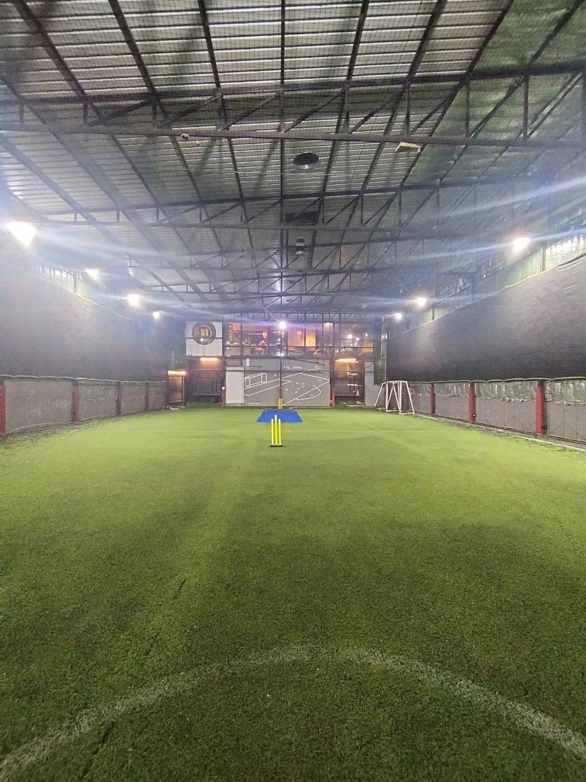 Nutmeg Cricket, Anna Nagar West, Chennai