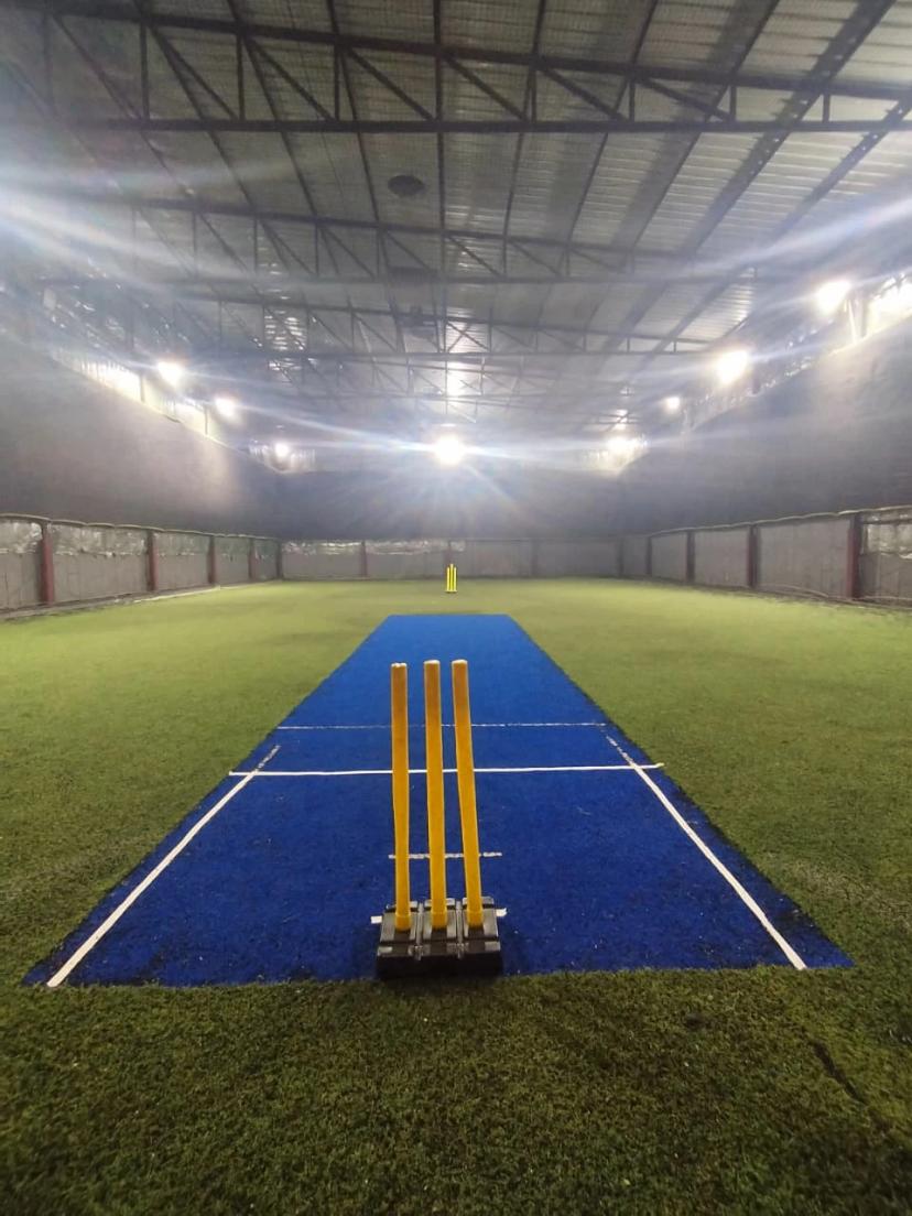 Nutmeg Cricket, Anna Nagar West, Chennai