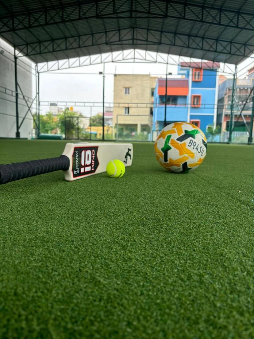 Ozone Turf, Vengaivasal, Chennai