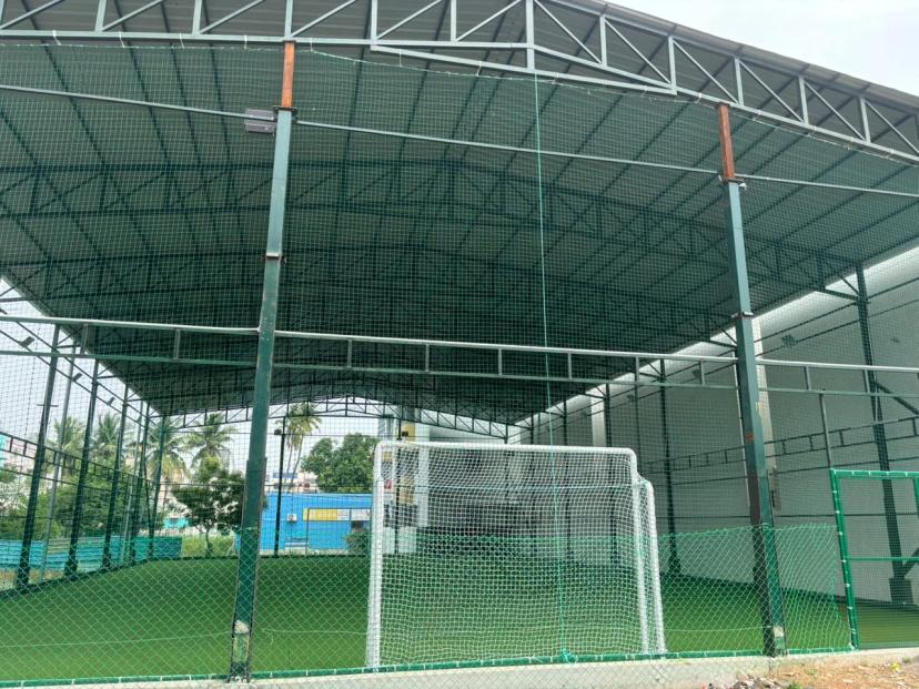 Ozone Turf, Vengaivasal, Chennai