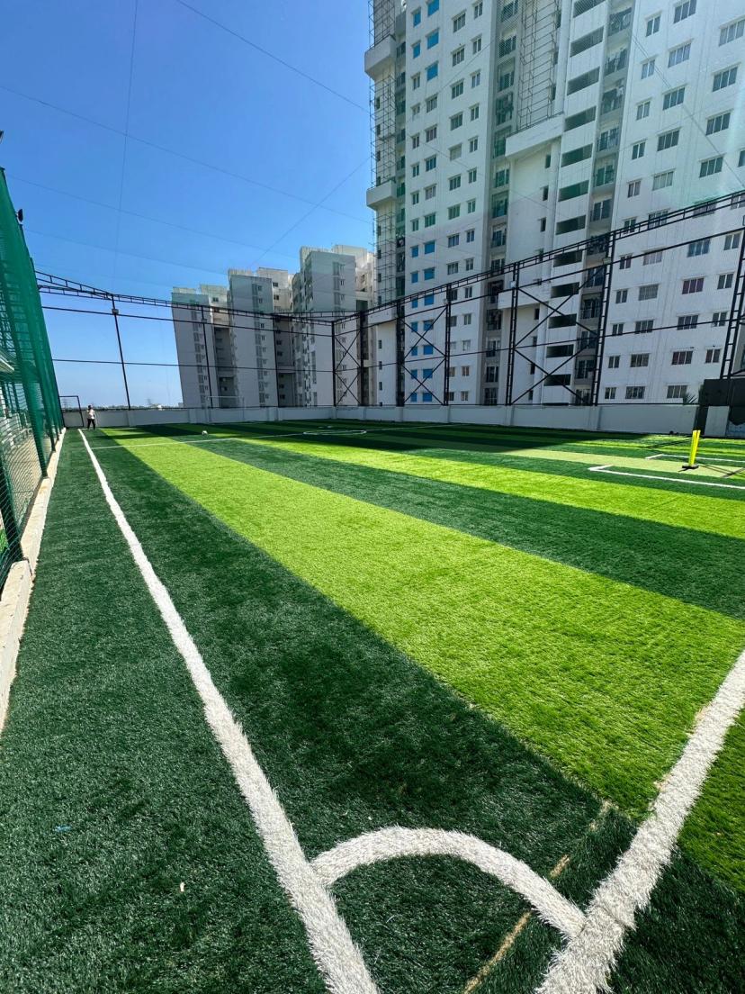 Tens Turf, Padur, Chennai