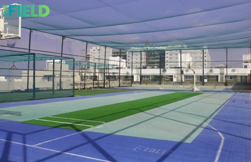 The Field, Thoraipakkam, Chennai