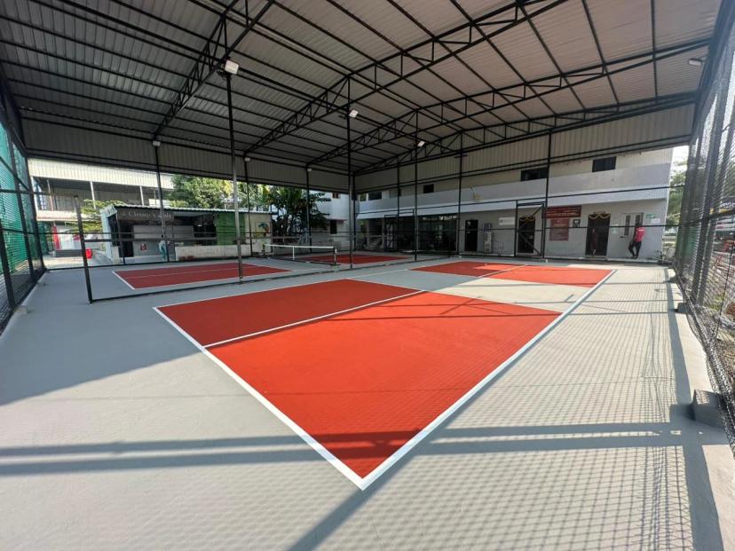  RYA (Rally Yard Arena), Thalambur, Chennai