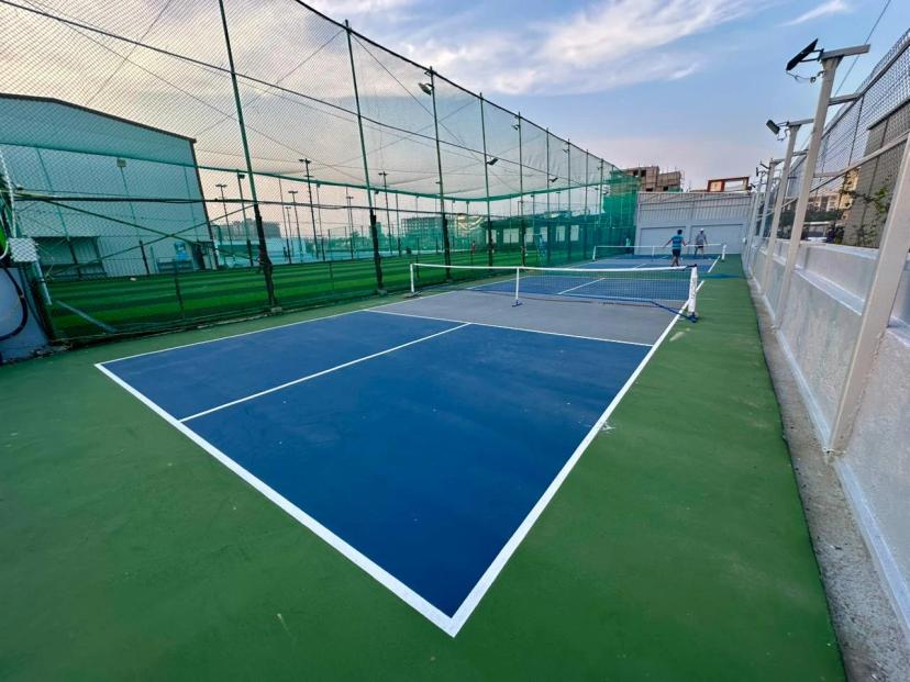 The POD - Pickleball, Sholinganallur, Chennai