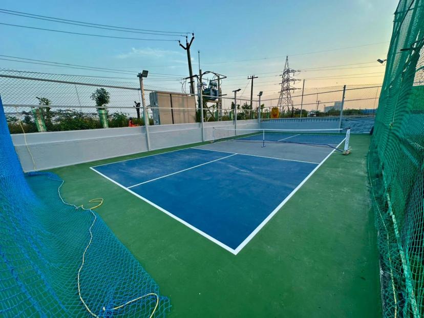 The POD - Pickleball, Sholinganallur, Chennai