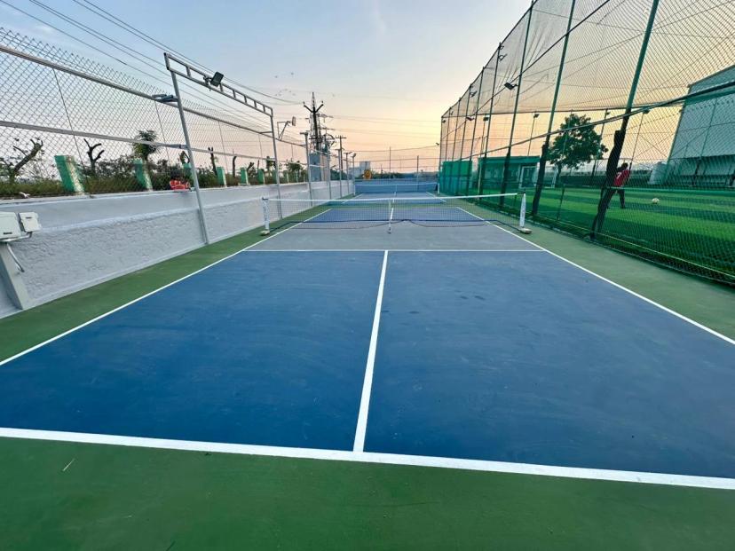 The POD - Pickleball, Sholinganallur, Chennai