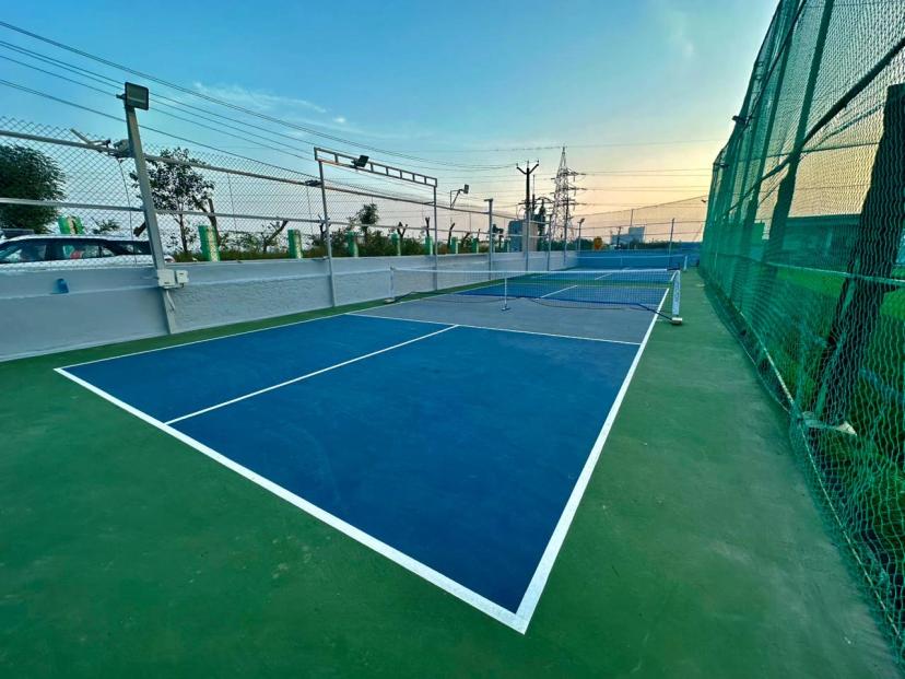 The POD - Pickleball, Sholinganallur, Chennai