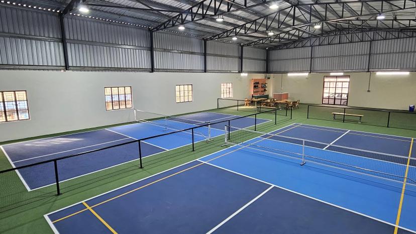 Serve 7 Club, Kongu nagar, Tirupur