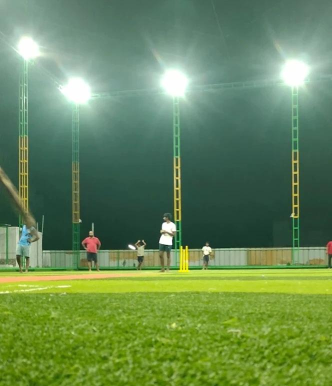 Level Up Arena, Poyampalayam, Tirupur